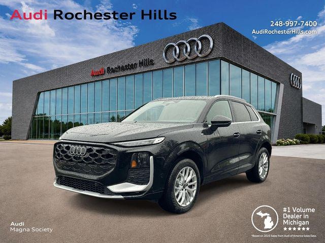 Photo of 2026 Audi Q3 SUV