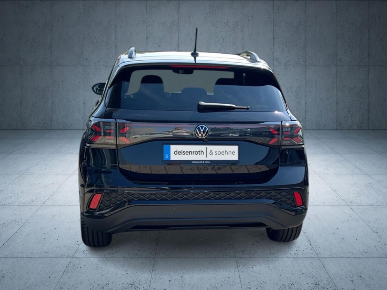 Volkswagen T-Cross – Bild 4