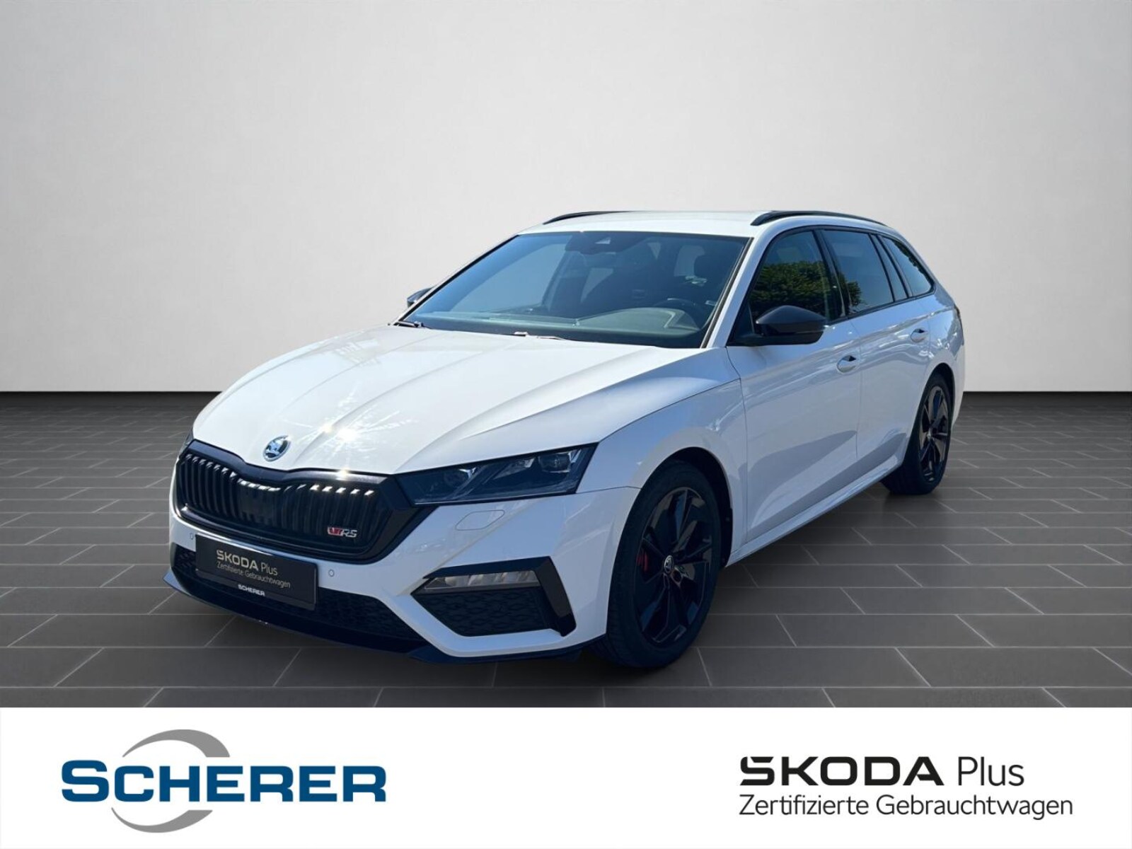 Škoda Octavia Combi