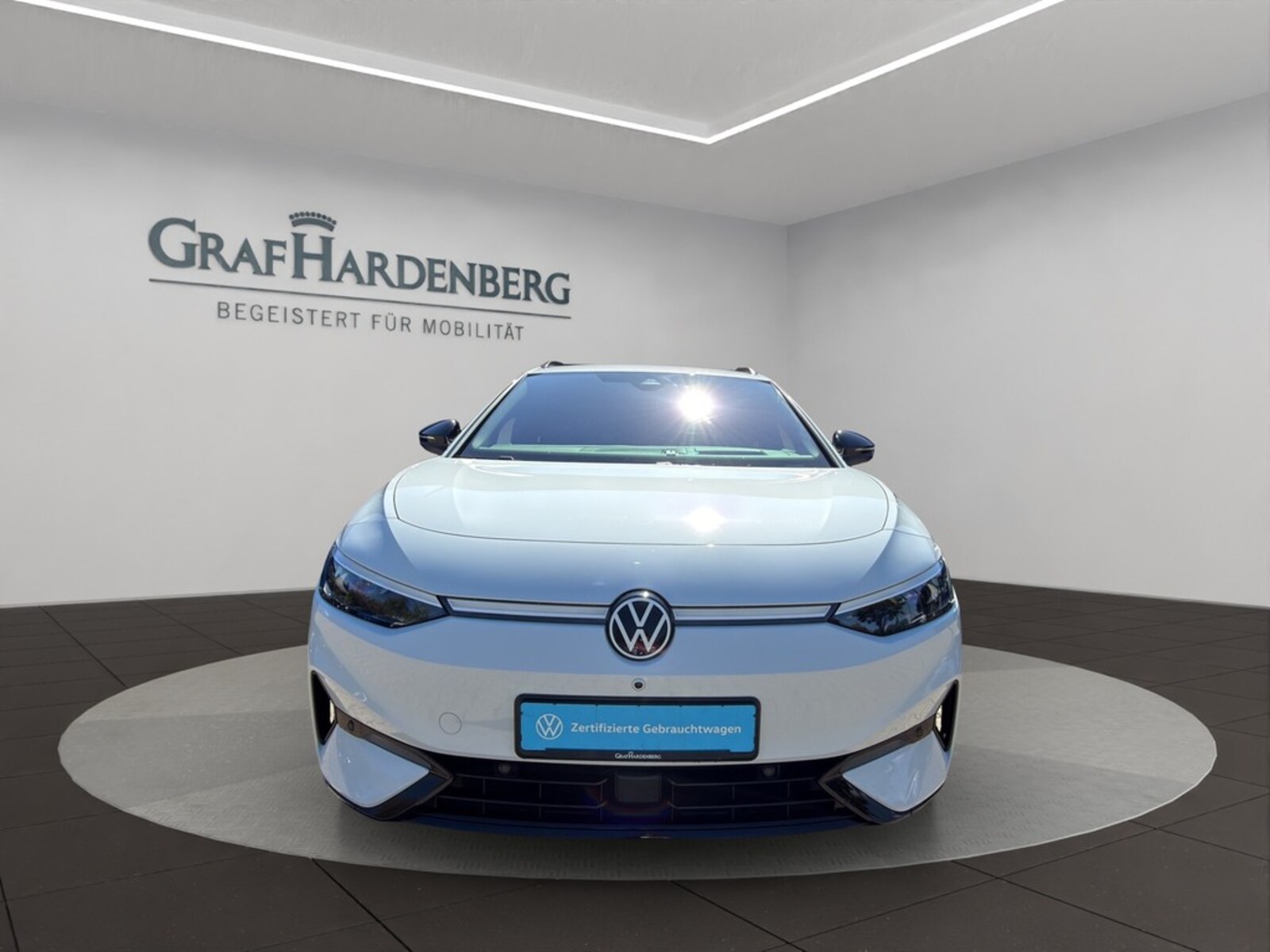 Volkswagen ID.7 Tourer – Bild 9