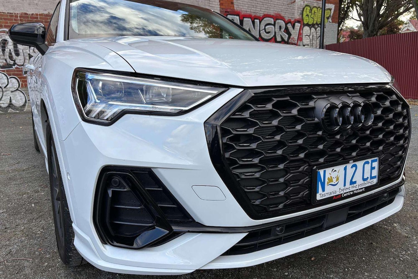 Image about Audi Q3 Sportback 35 TFSI S line edition