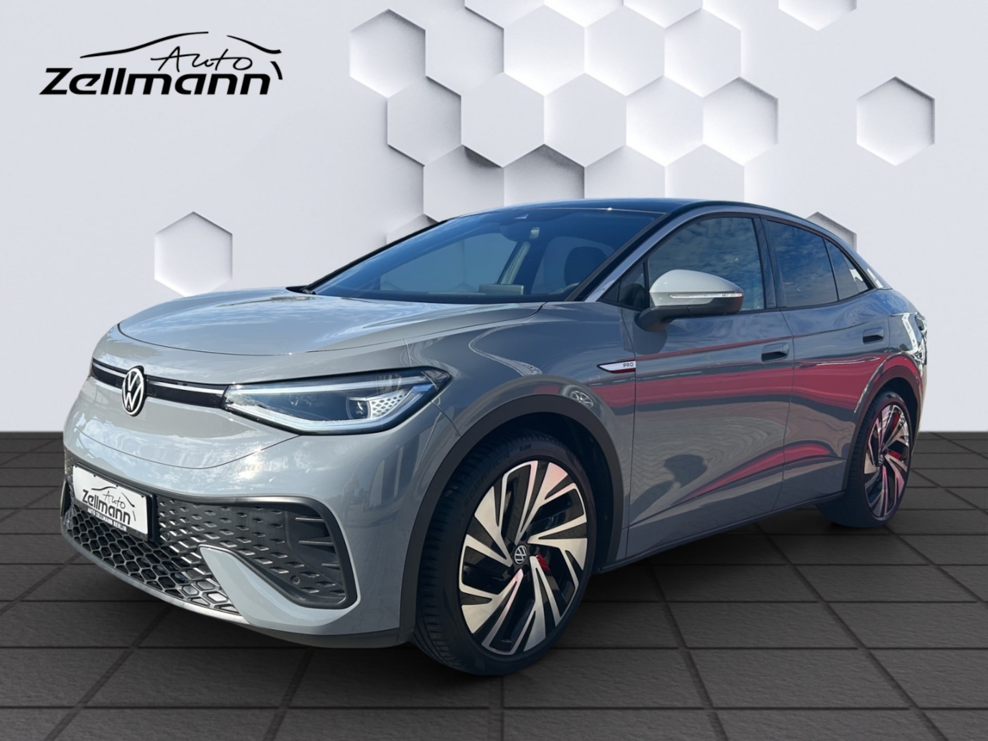 Volkswagen ID.5 2023