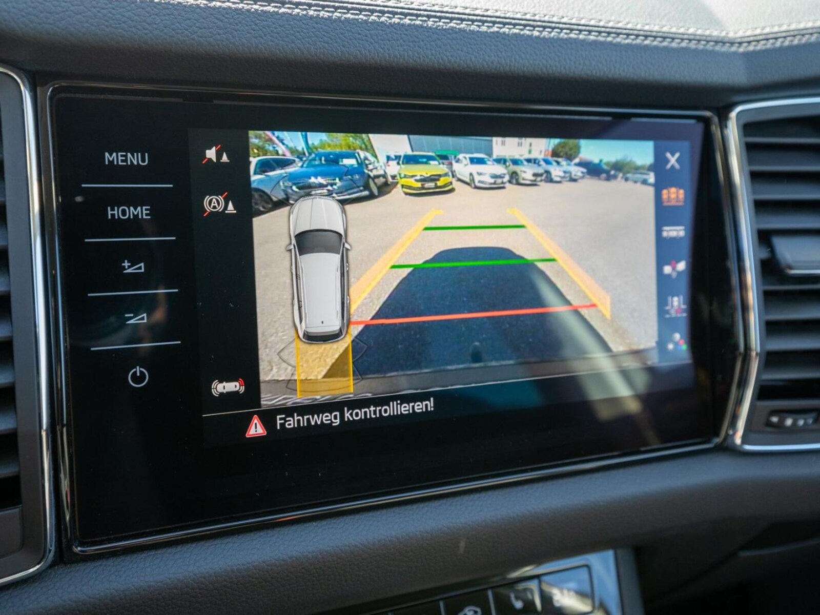 Škoda Kodiaq – Bild 21
