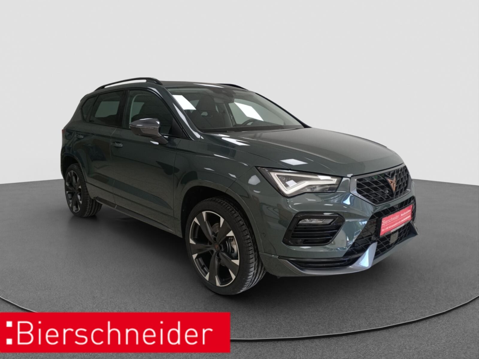 CUPRA Ateca – Bild 3