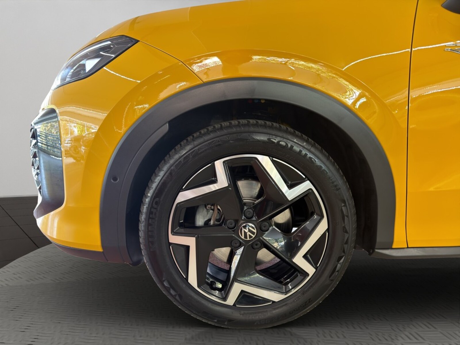Volkswagen T-Roc – Bild 3