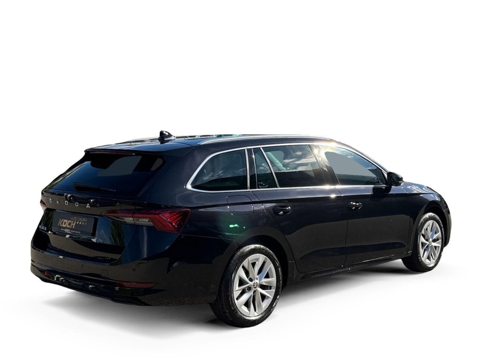Škoda Octavia Combi – Bild 9