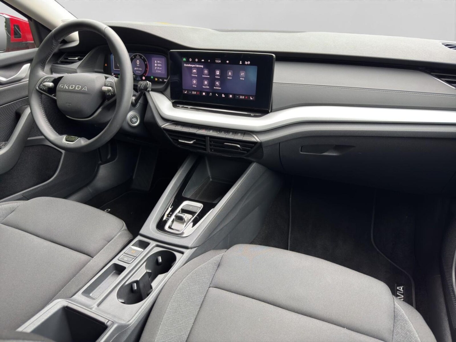 Škoda Octavia Combi – Bild 5