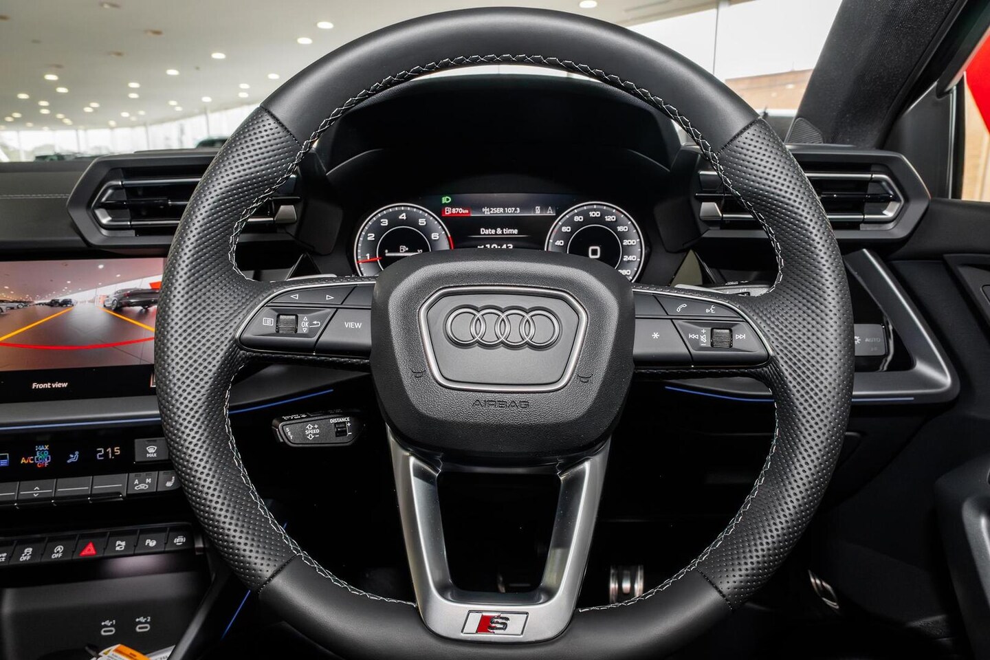 Image about Audi A3 Sedan TFSI quattro S tronic