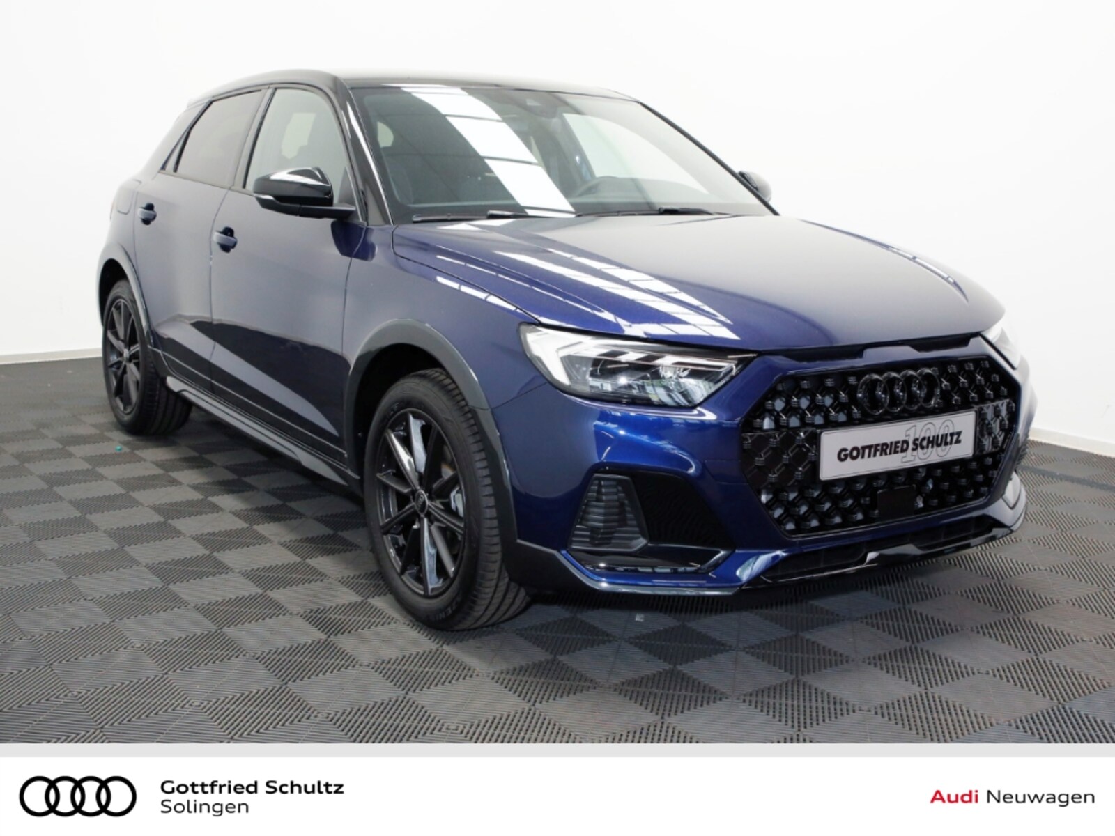 Audi A1 allstreet – Bild 2
