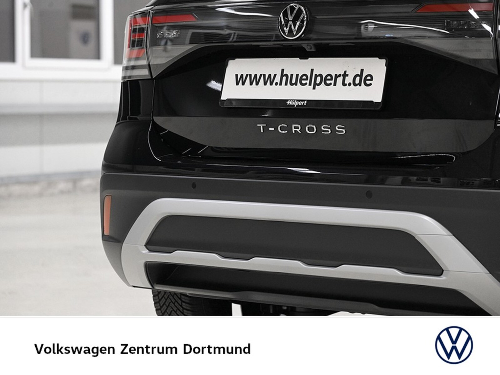 Volkswagen T-Cross – Bild 7