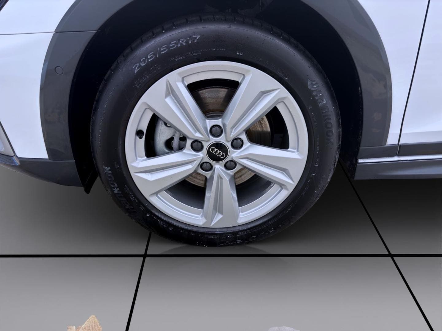 Bild über Audi A3 allstreet TFSI Schaltgetriebe - für weitere Informationen kontaktieren Sie den Audi Partner