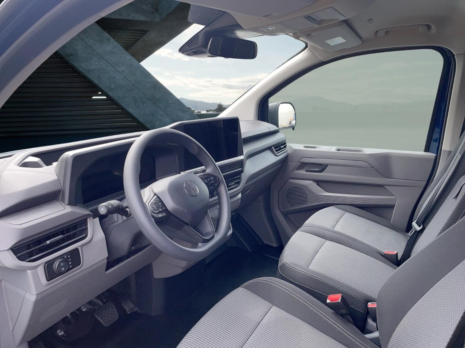 Volkswagen Transporter Kasten langer Radstand – Bild 8