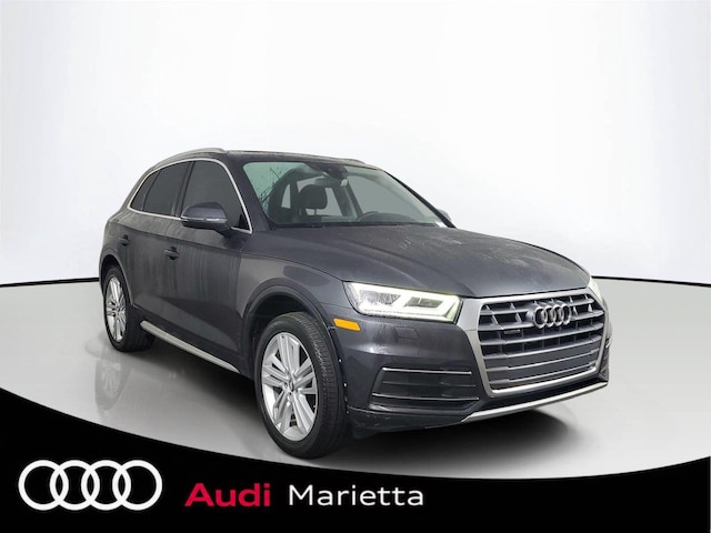 2019 Audi Q5