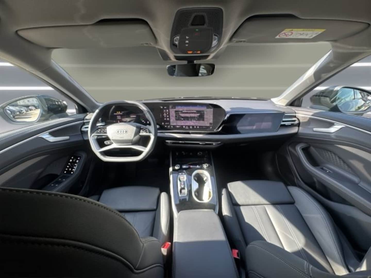 Bild über Audi A6 Avant TFSI quattro 270 kW S tronic - für weitere Informationen kontaktieren Sie den Audi Partner