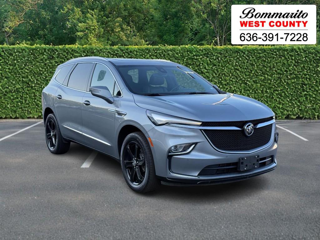 2023 Buick Enclave