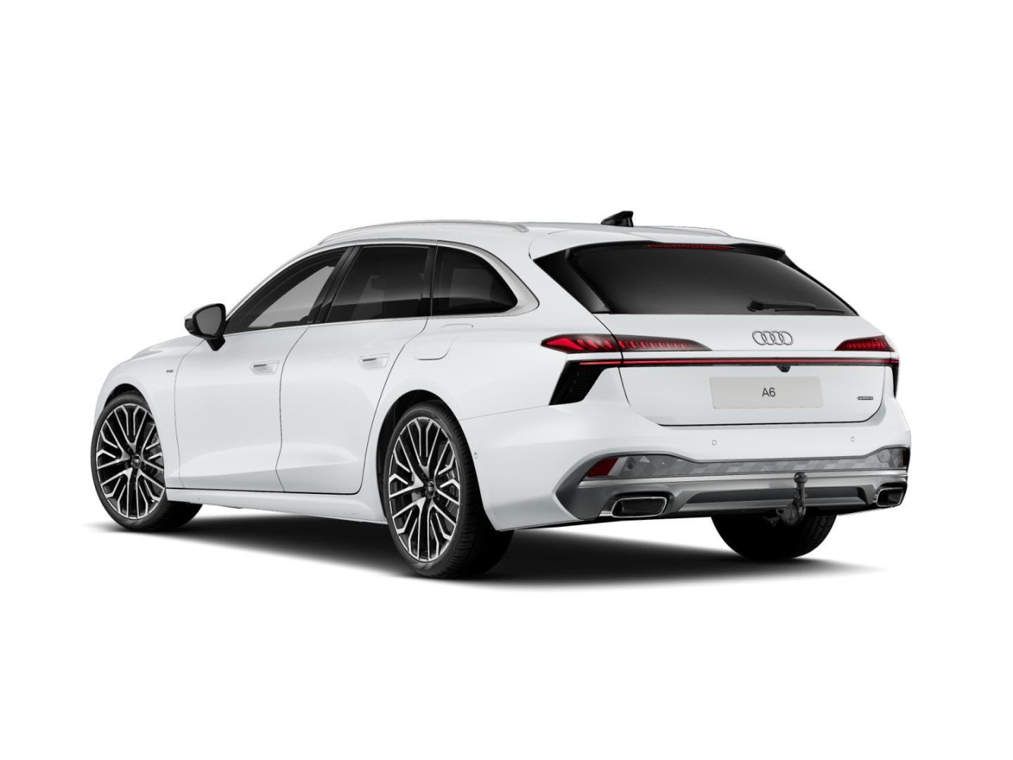 Bild über Audi A6 Avant e-hybrid e-hybrid quattro 220 kW S tronic - für weitere Informationen kontaktieren Sie den Audi Partner
