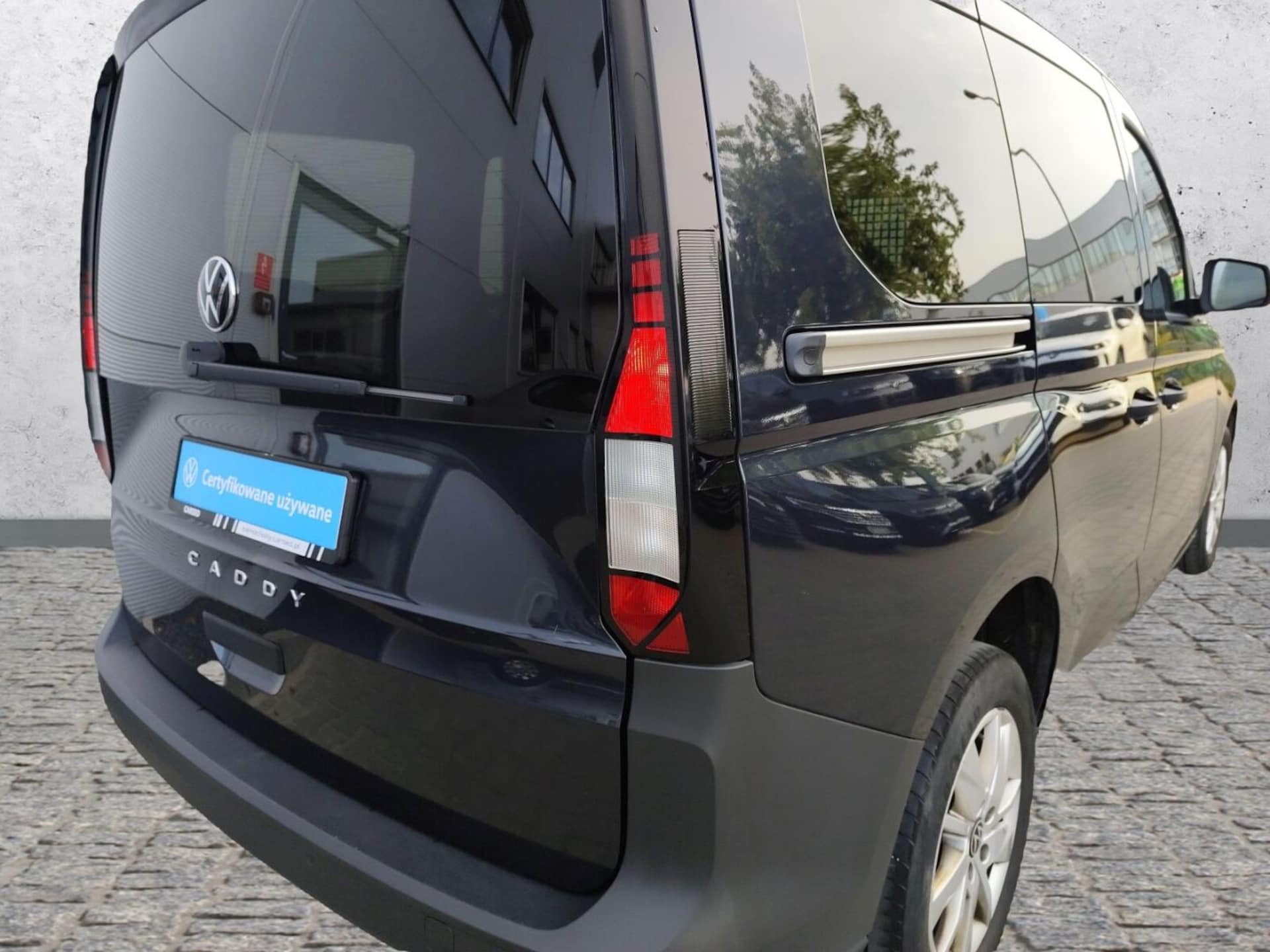 Volkswagen Caddy Cargo