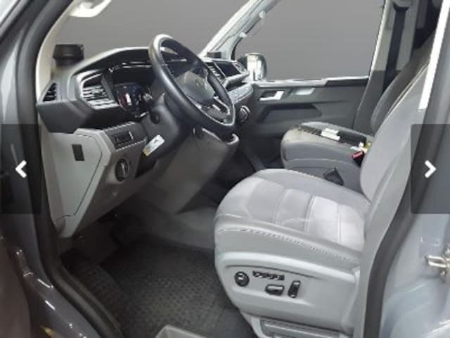 Volkswagen T6.1 California