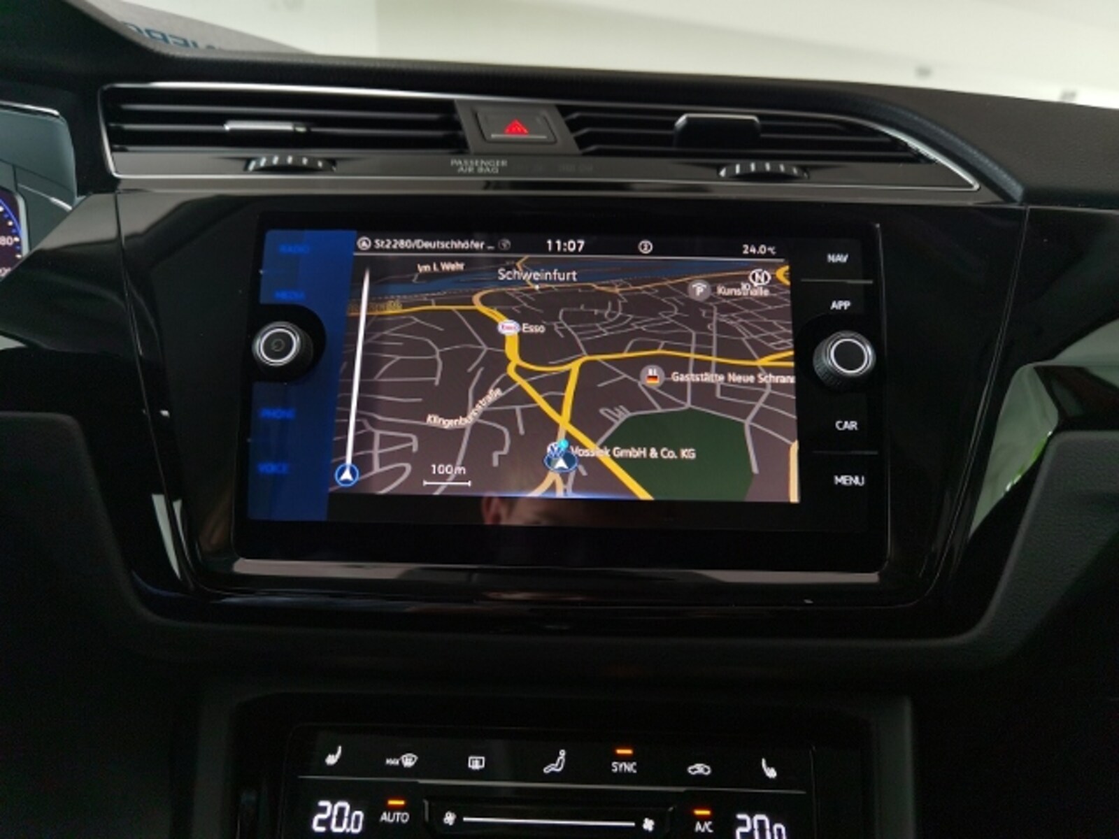 Volkswagen Touran – Bild 9