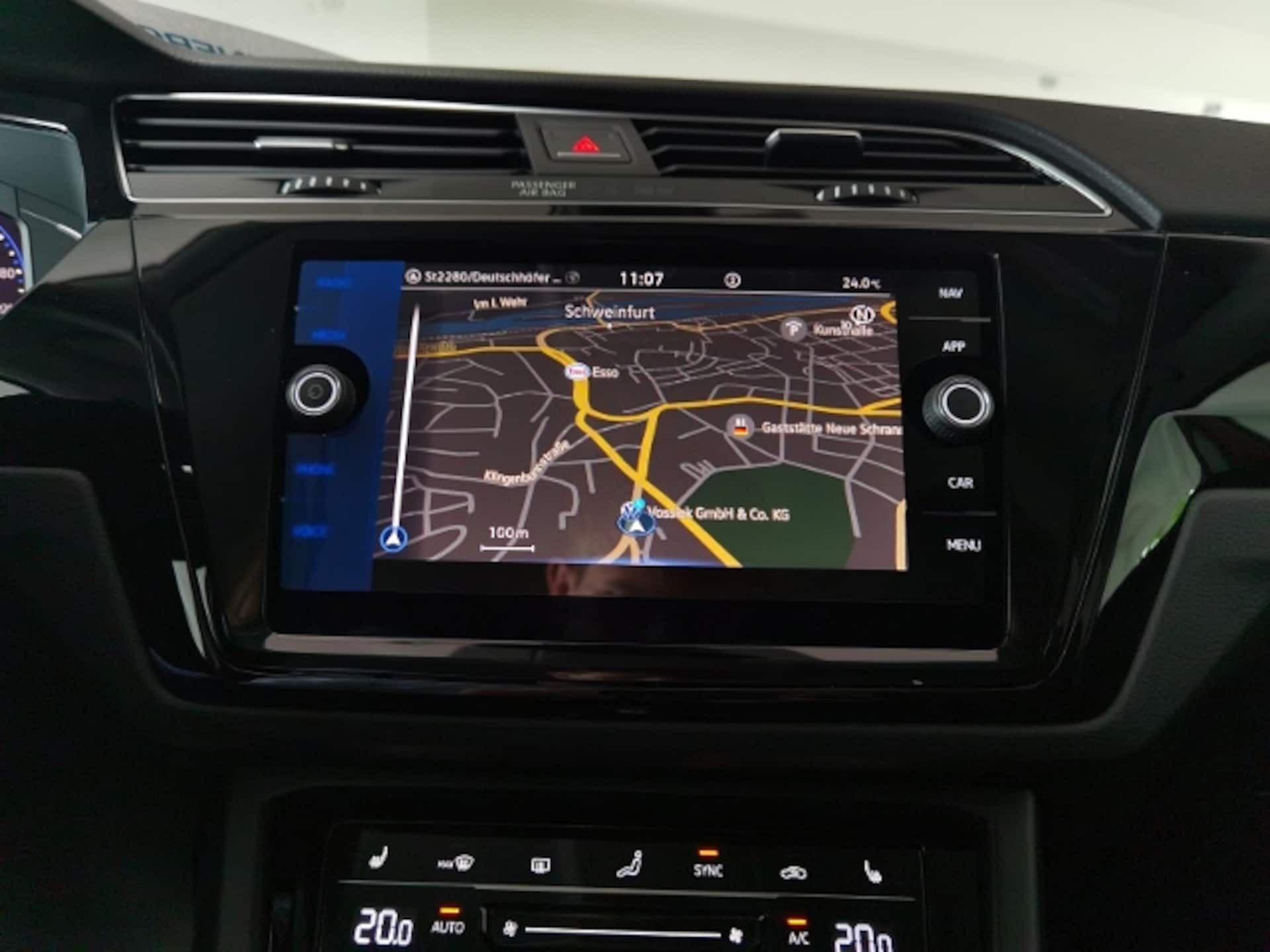 Volkswagen Touran Highline