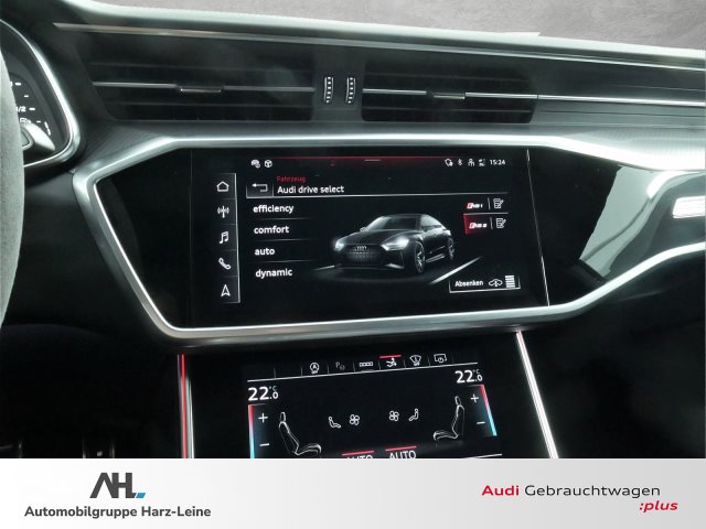 Image about Audi RS 7 Sportback TFSI quattro tiptronic