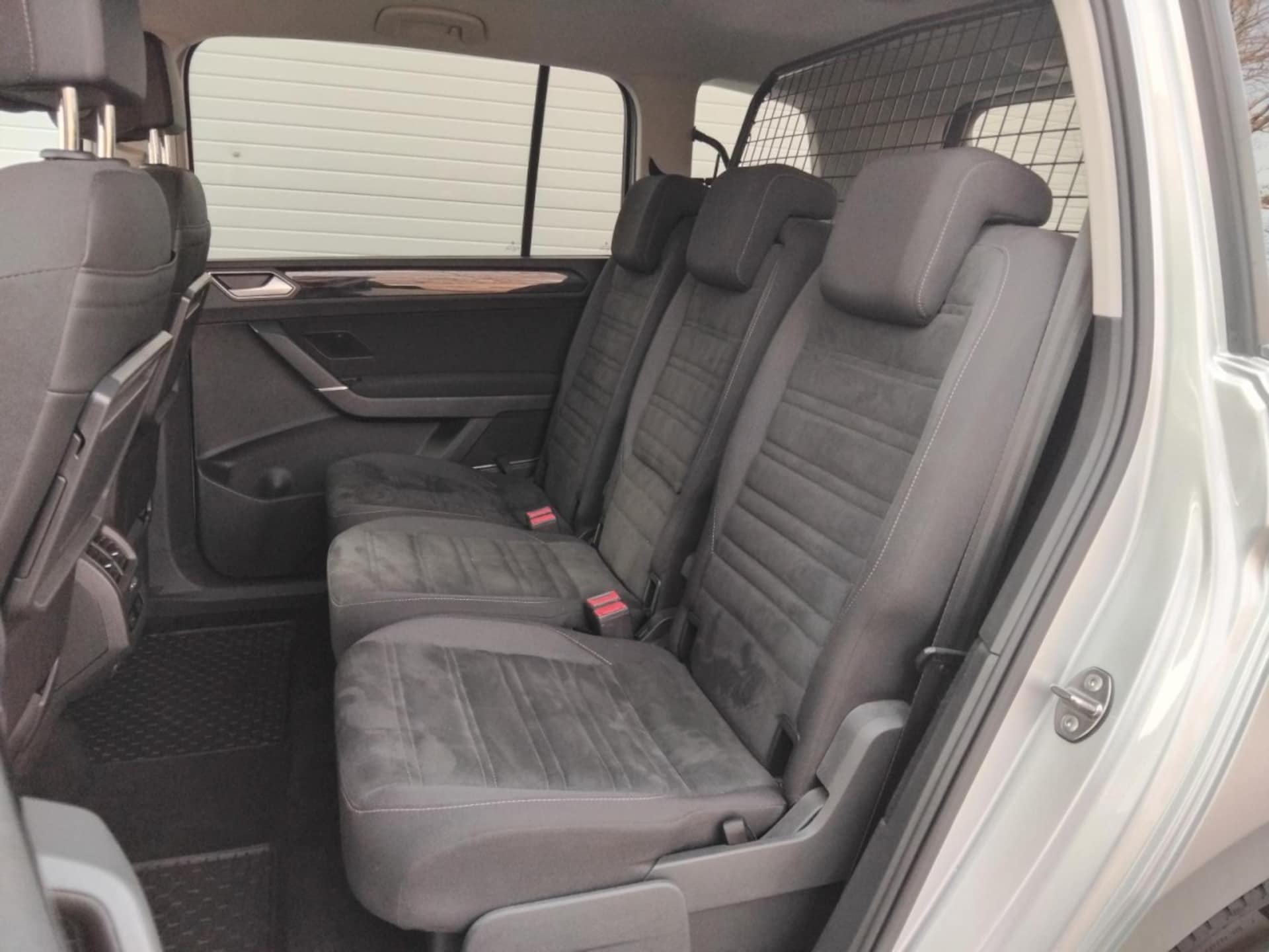 Volkswagen Touran Highline