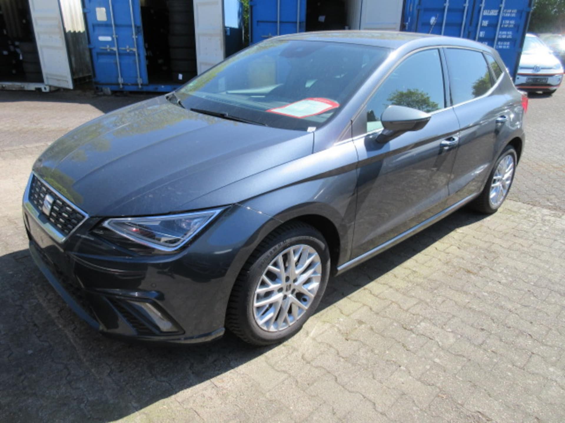 SEAT Ibiza Xcellence