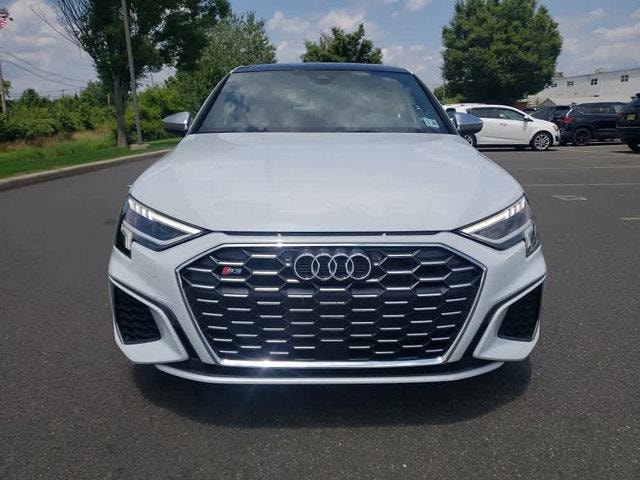 Used 2023 Audi S3 Premium Plus with VIN WAUH3DGY0PA033207 for sale in Flemington, NJ