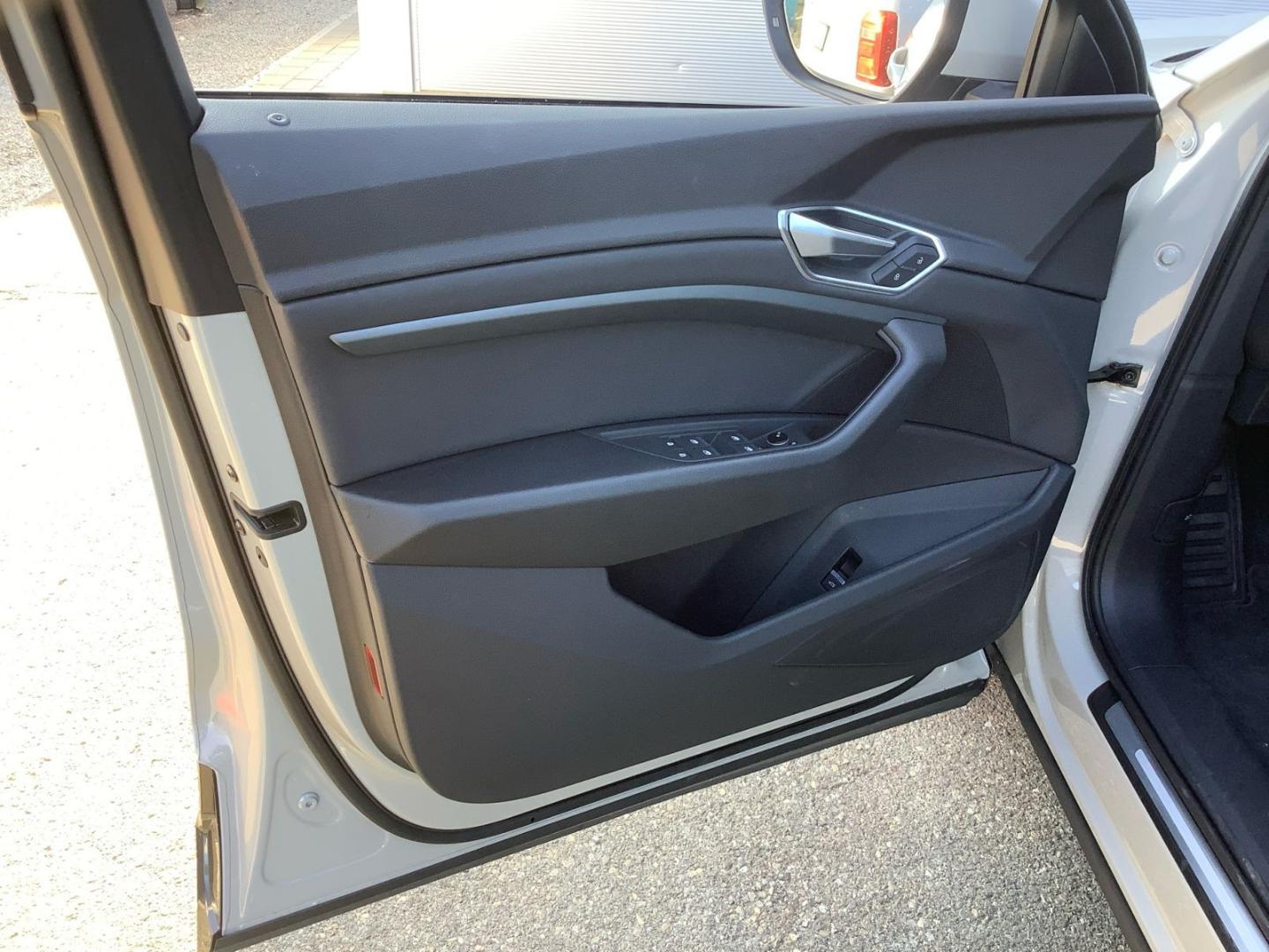 Image about Audi e-tron Sportback 50 quattro
