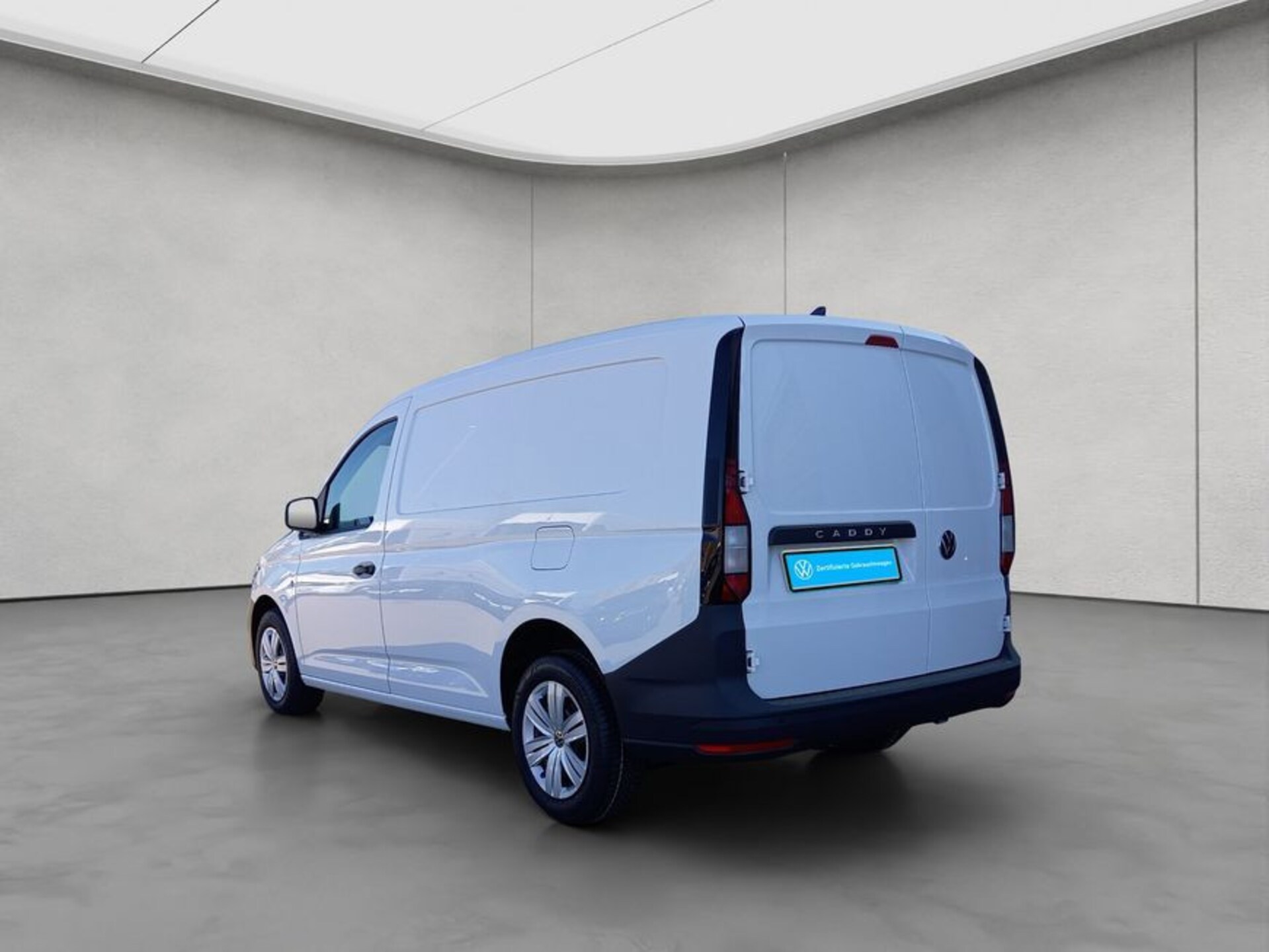 Volkswagen Caddy Maxi Cargo