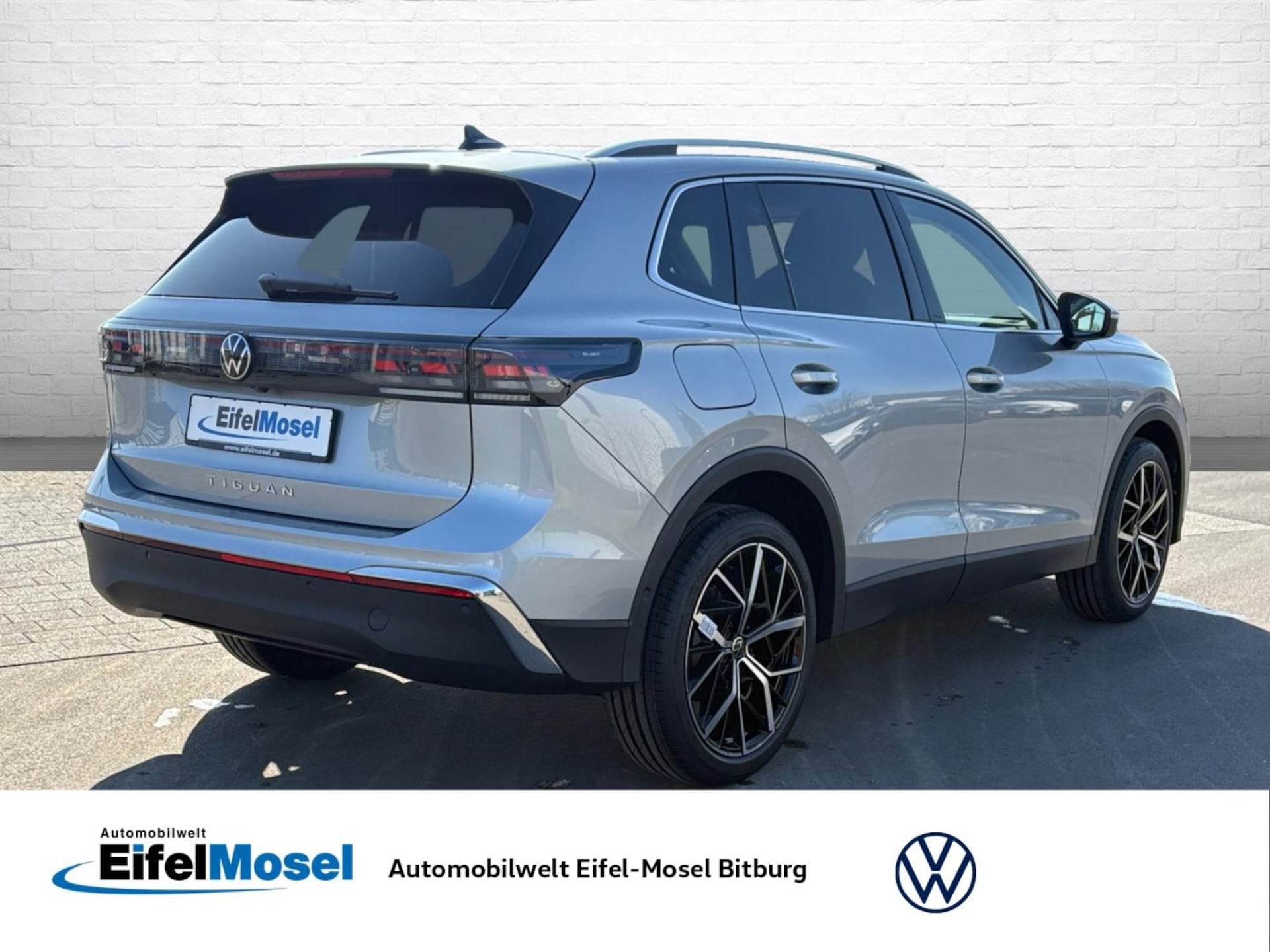 Volkswagen Tiguan Elegance