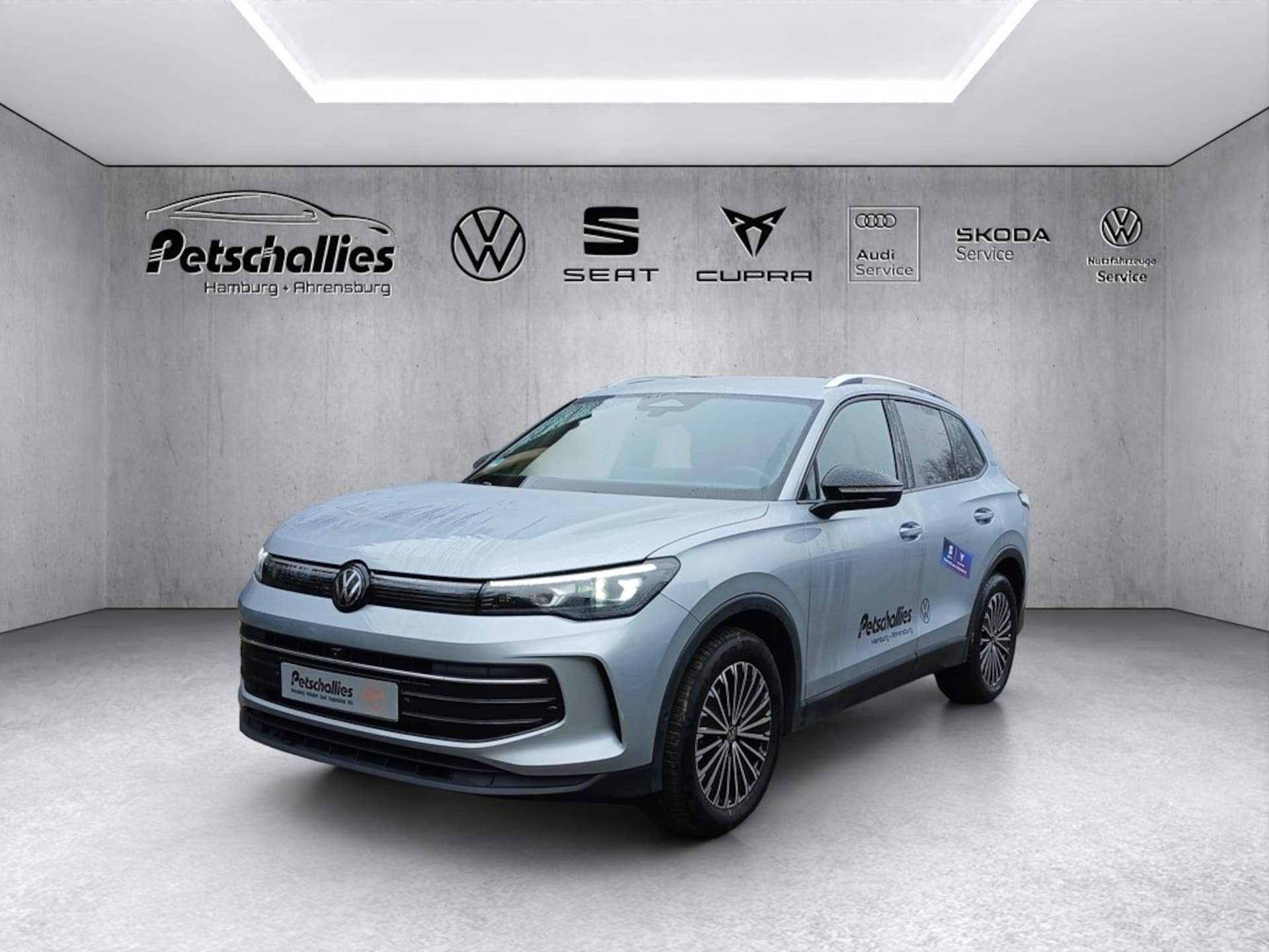 Volkswagen Tiguan Life