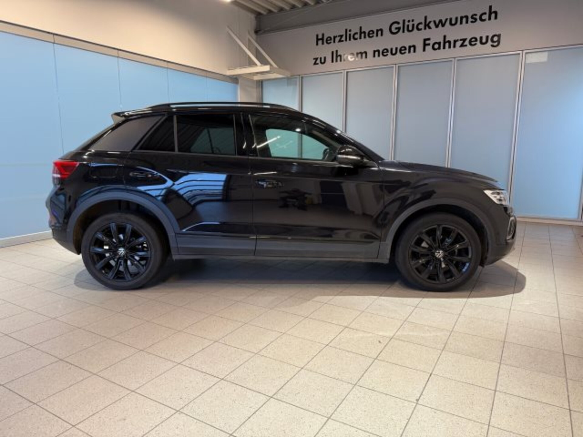 Volkswagen T-Roc Style