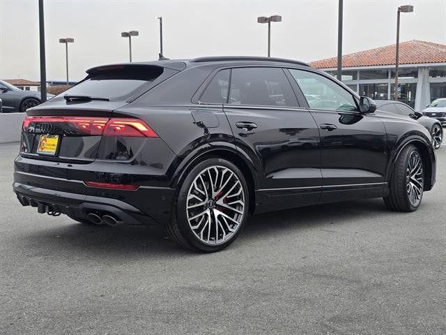 2026 Audi SQ8