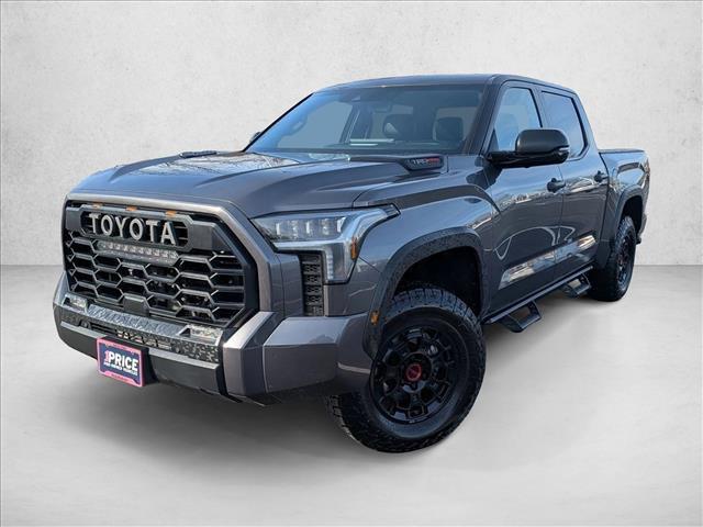 2024 TOYOTA TUNDRA - Image 1