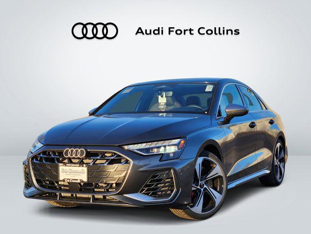 2026 Audi S3 2.0 TFSI quattro S tronic's photo