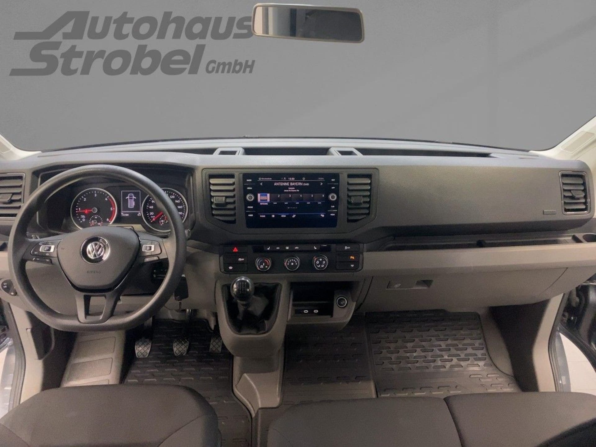 Volkswagen Crafter Kasten langer Radstand