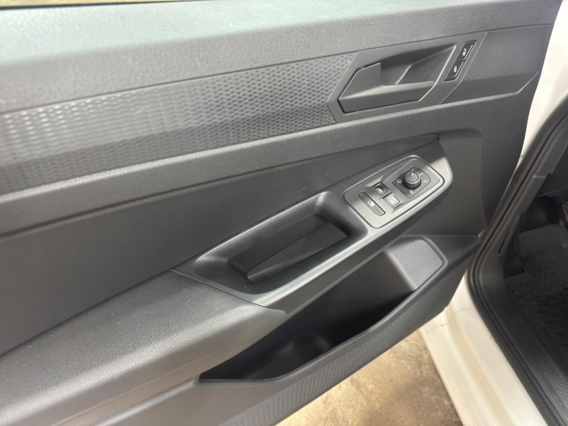 Volkswagen Caddy Cargo