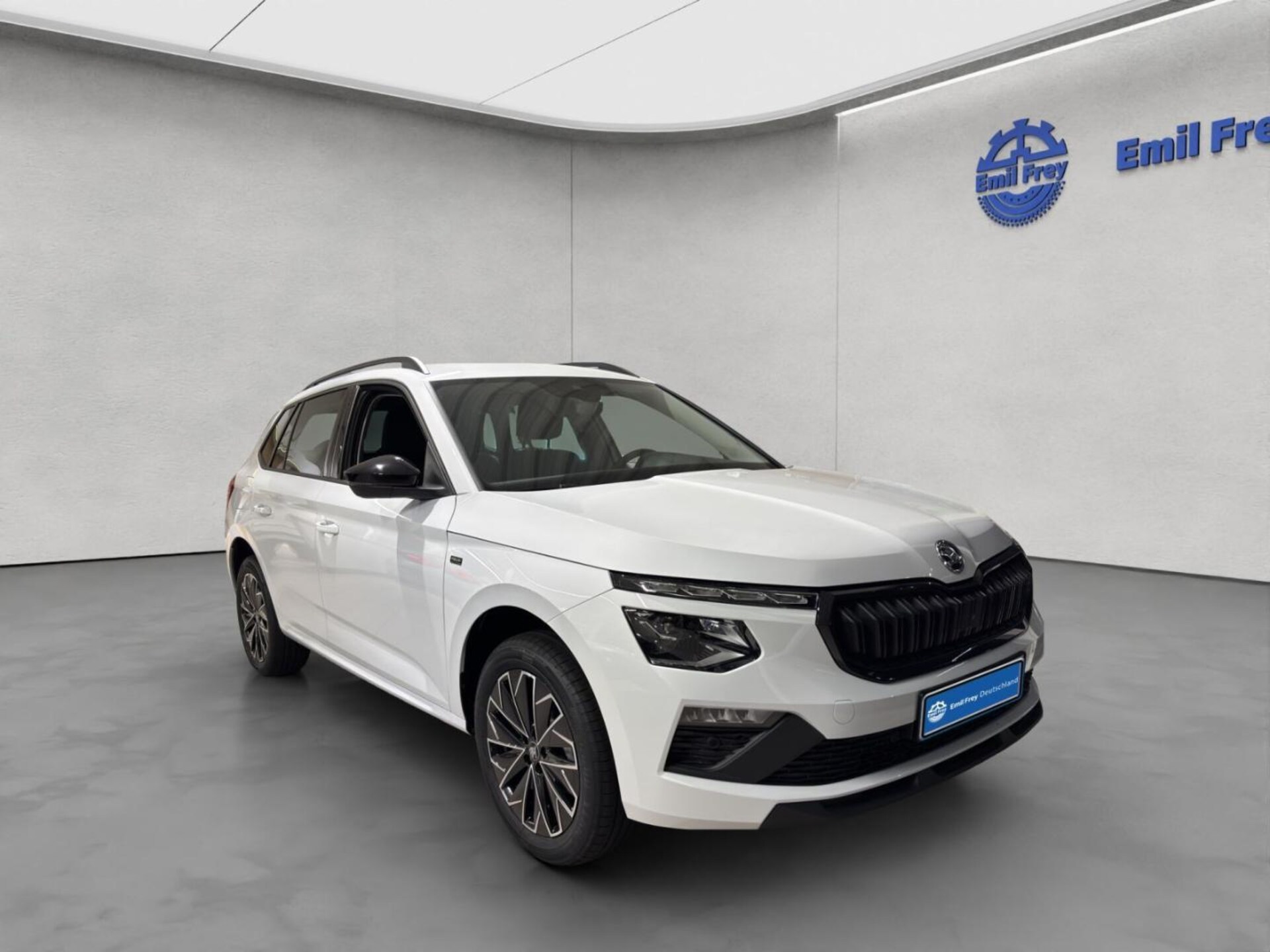 Skoda Kamiq Tour
