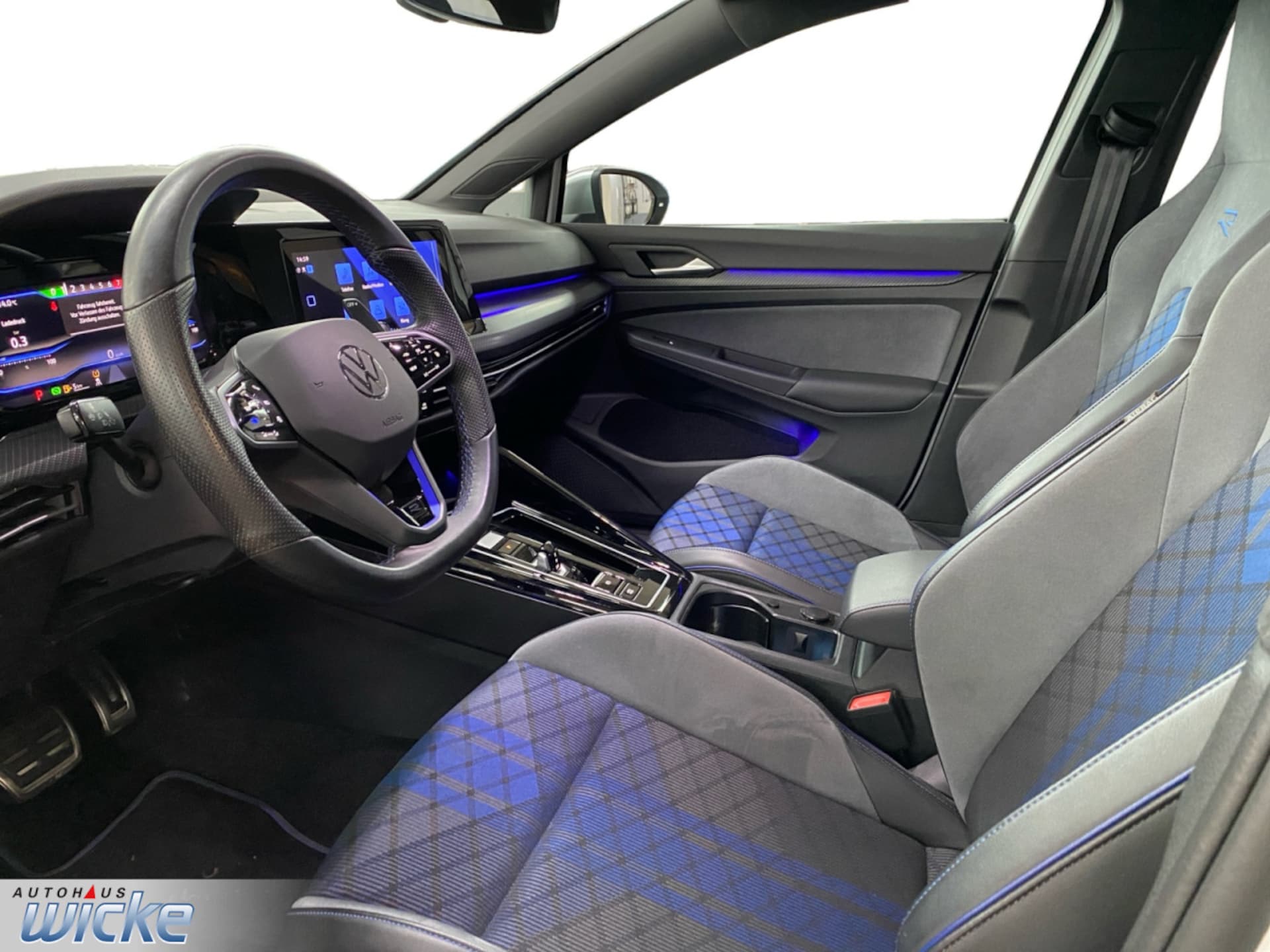 Volkswagen Golf R