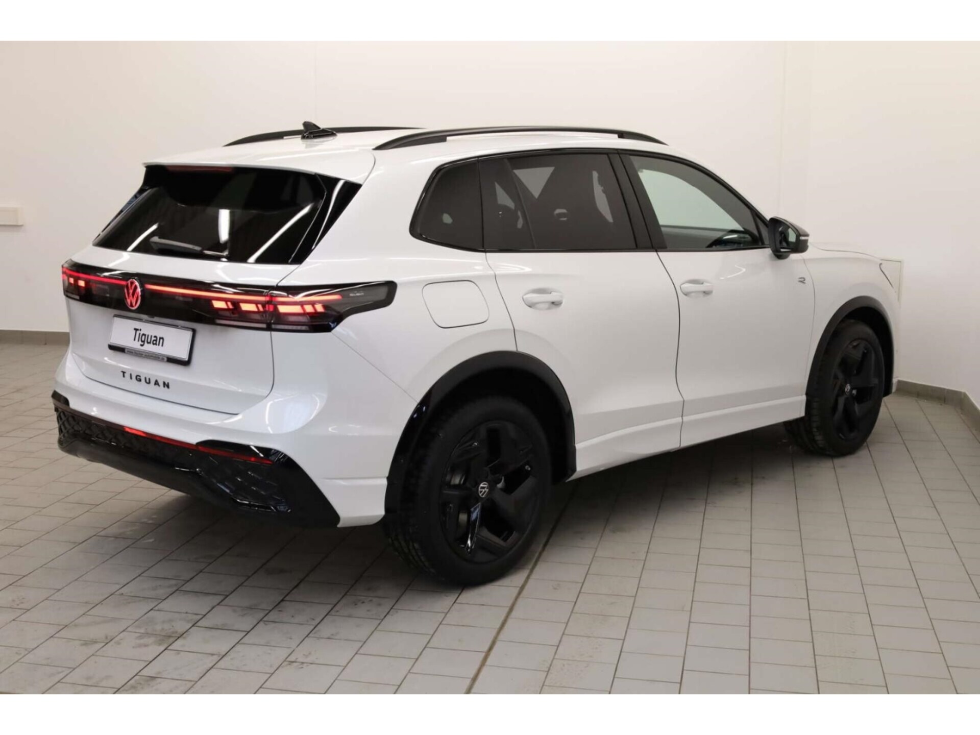 Volkswagen Tiguan R-Line