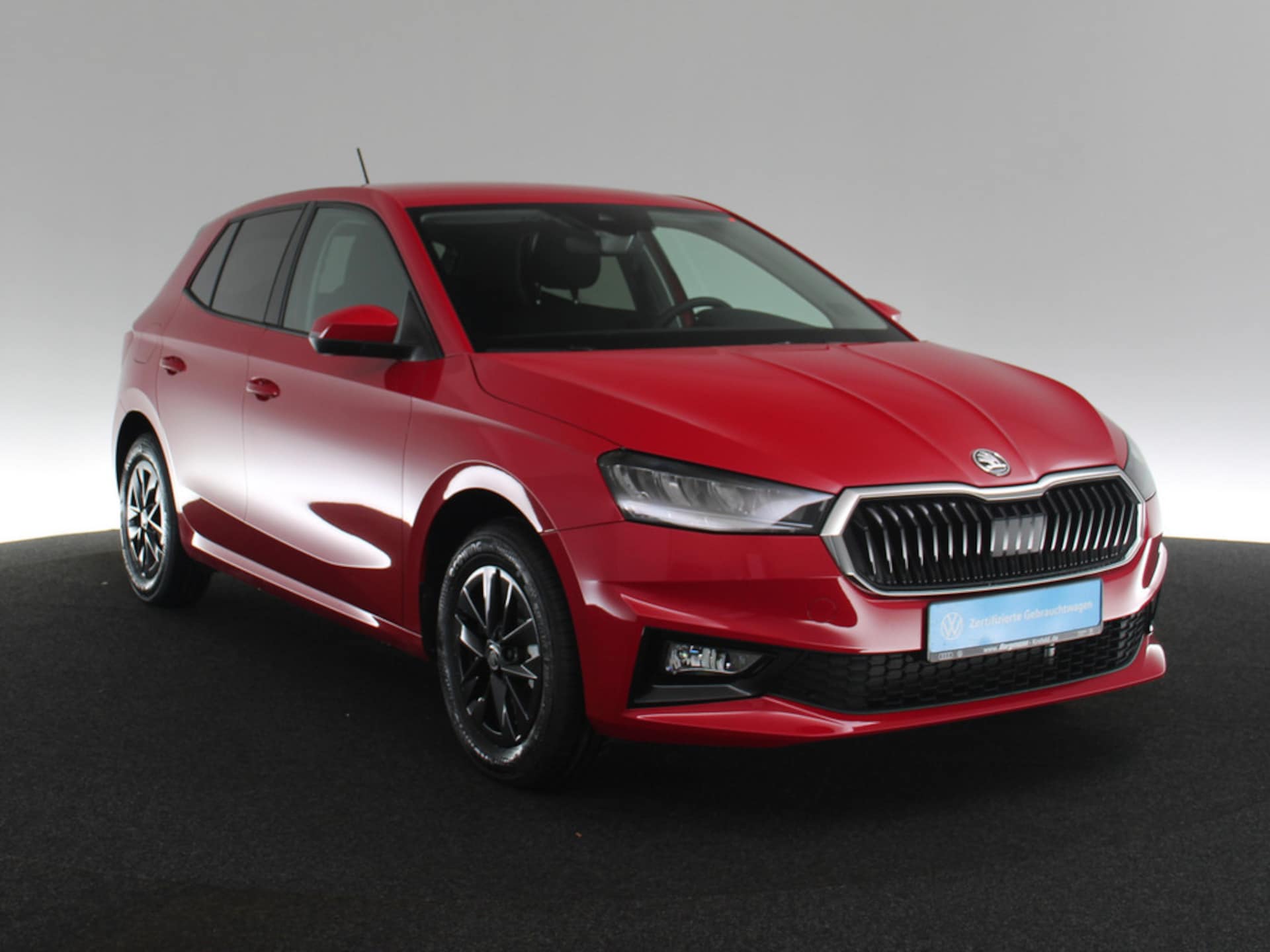Skoda Fabia Selection