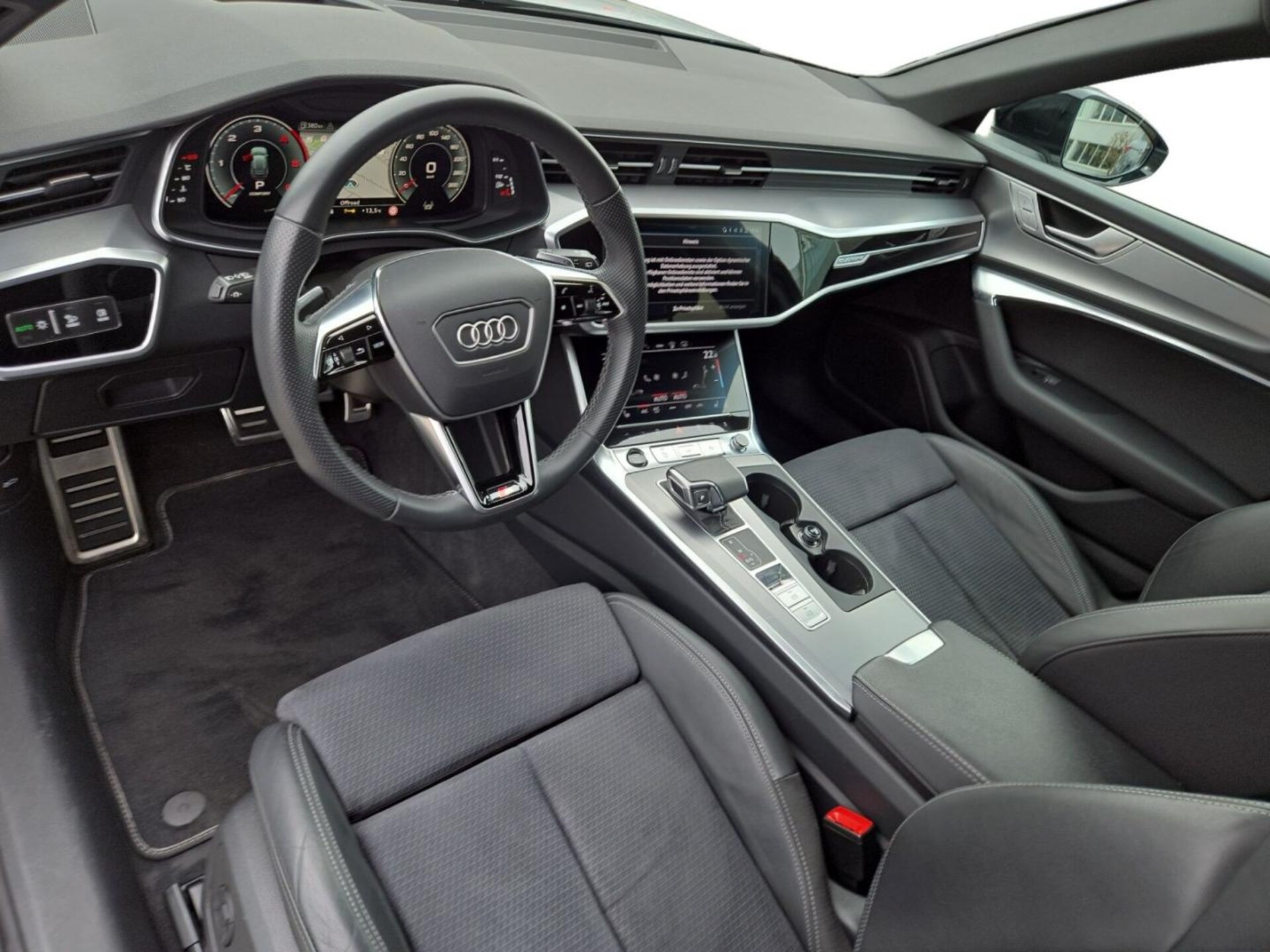 Audi A6 Avant Sport