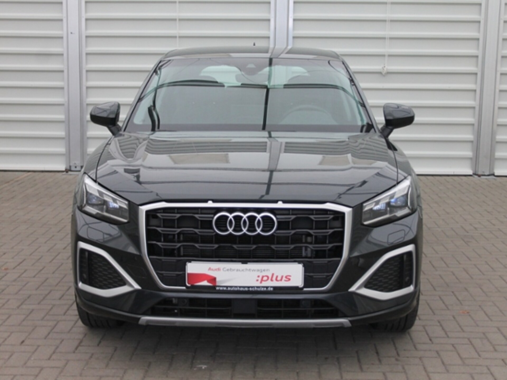 Audi Q2 Advanced