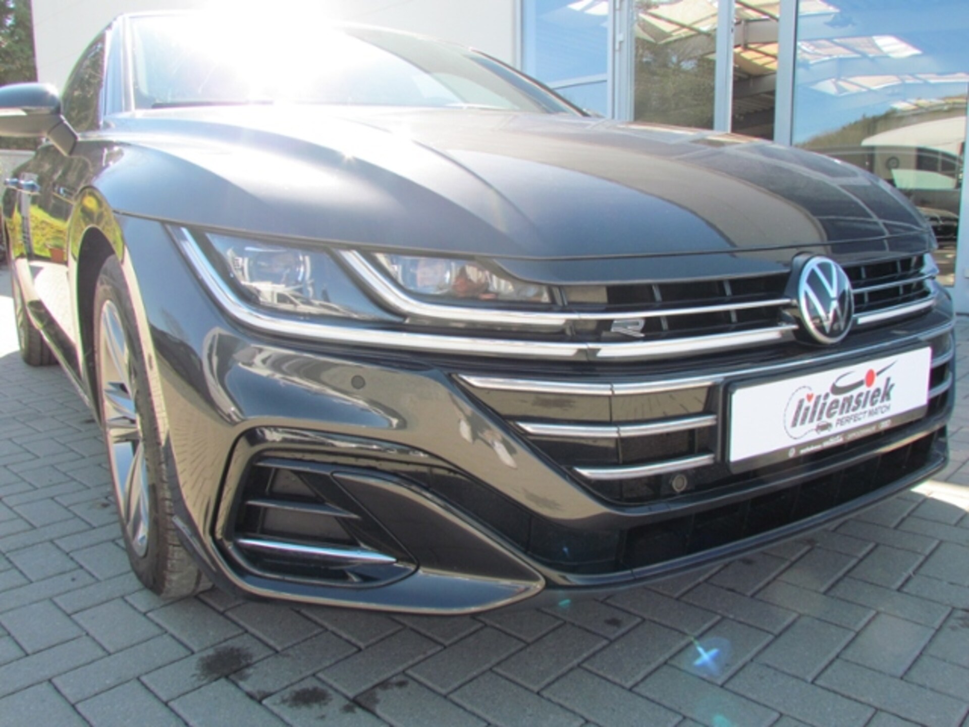 Volkswagen Arteon Shooting Brake R-Line