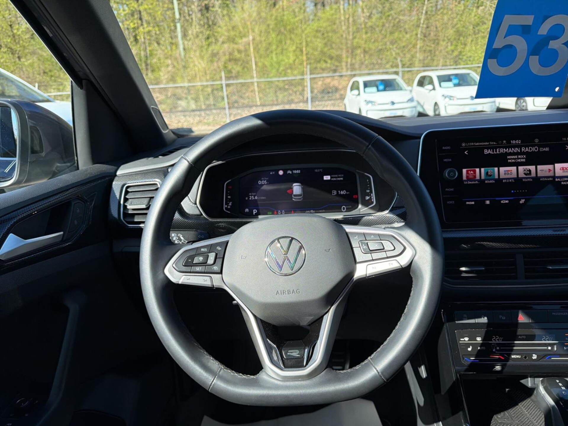 Volkswagen T-Cross R-Line