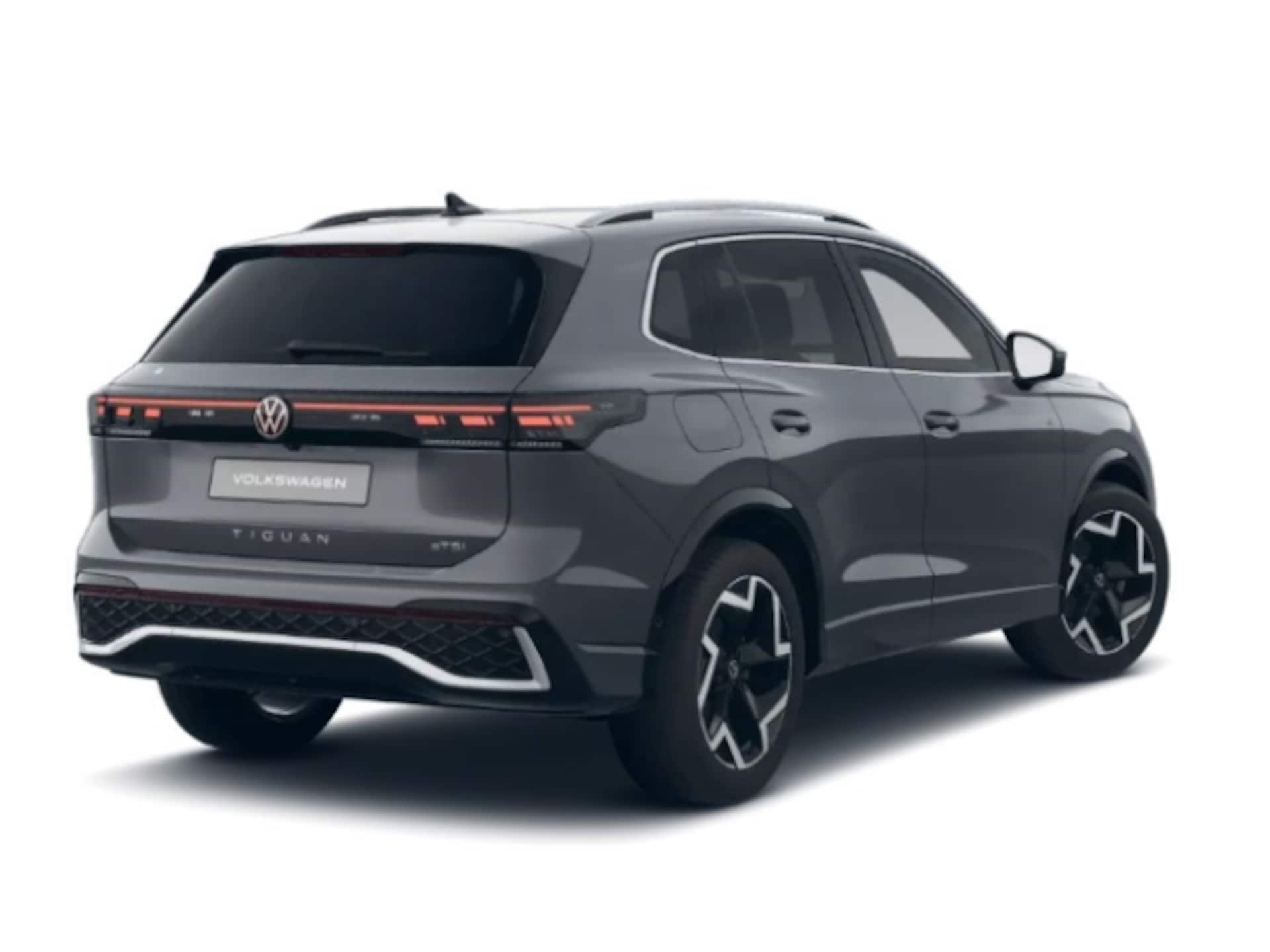 Volkswagen Tiguan R-Line