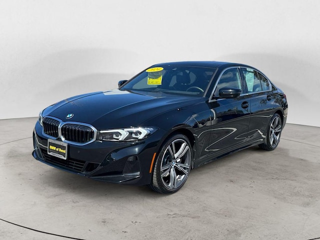 2024 BMW 330i