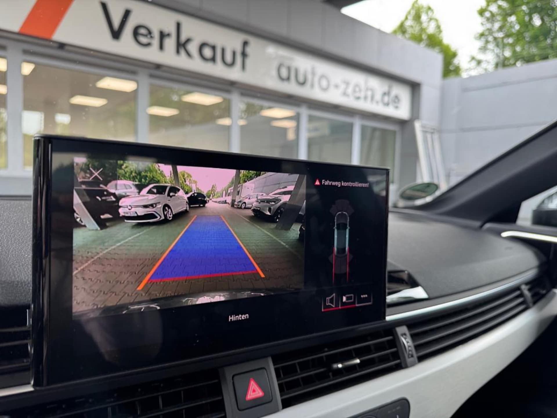 Audi A5 Sportback S line