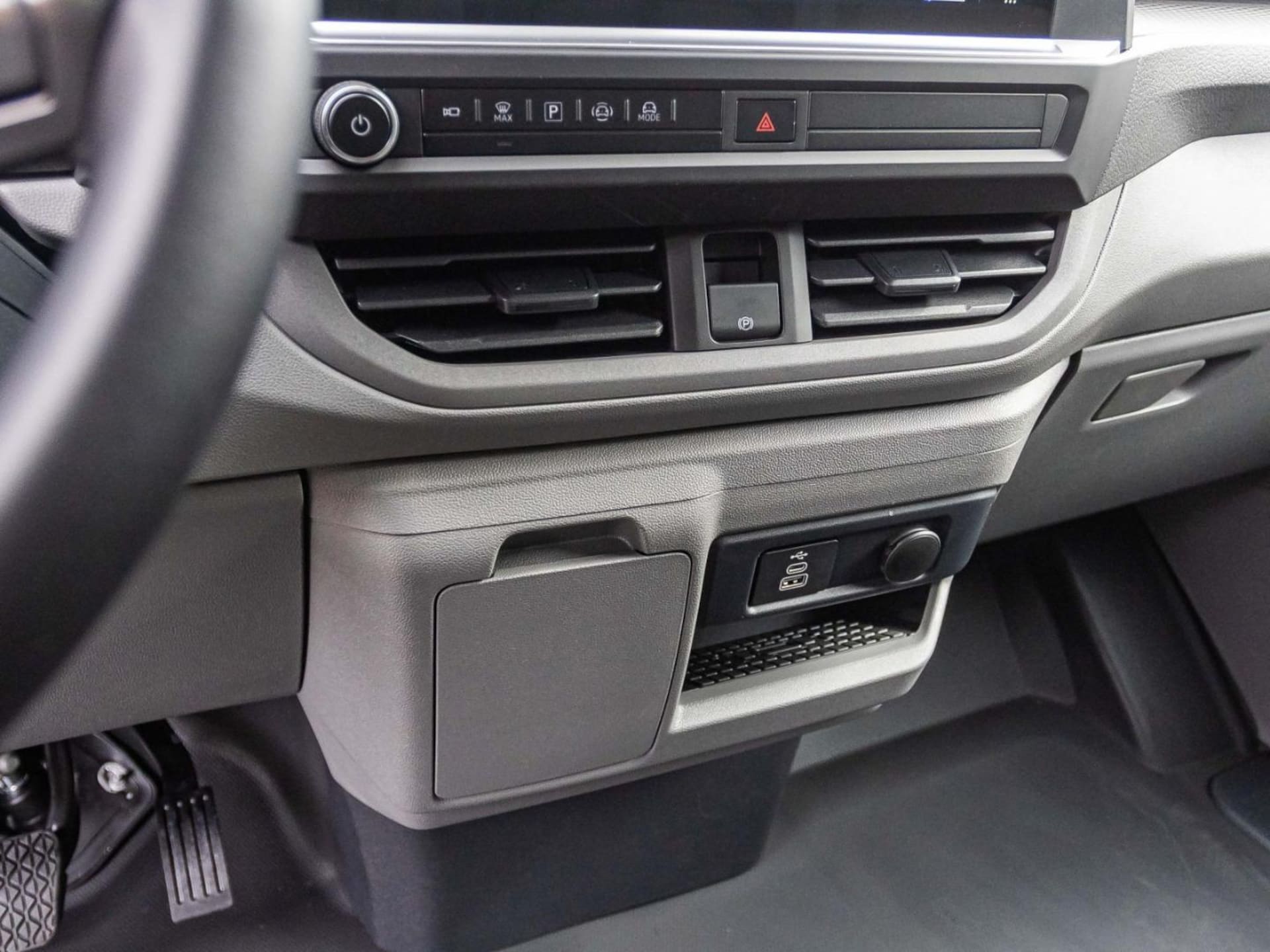 Volkswagen Transporter Kasten langer Radstand